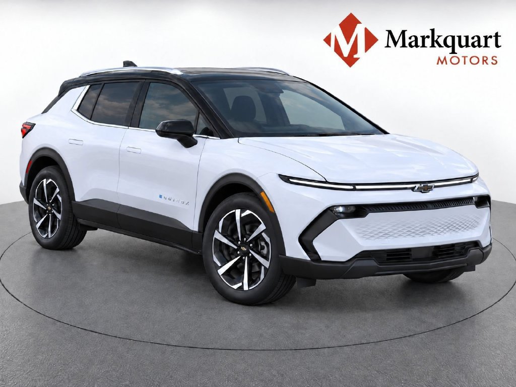 2026 Chevrolet Equinox EV