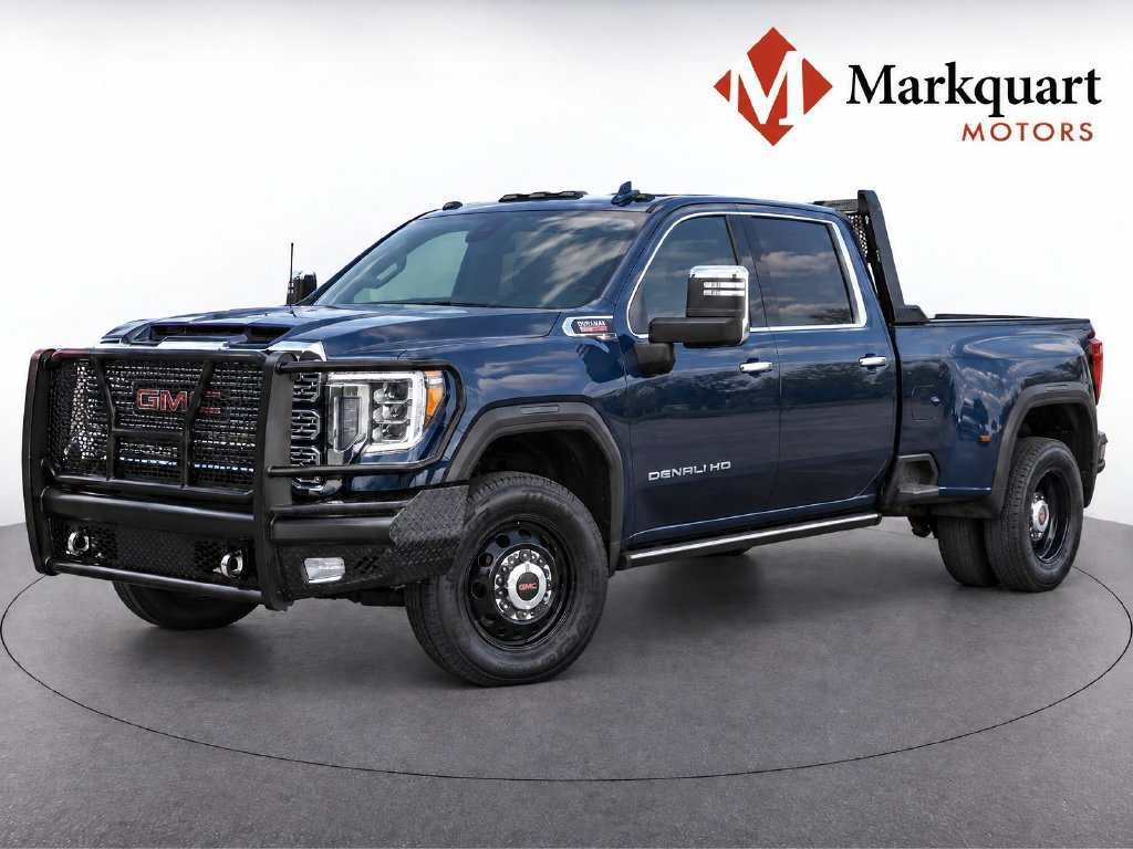 Used 2021 GMC Sierra 3500 HD Denali Truck