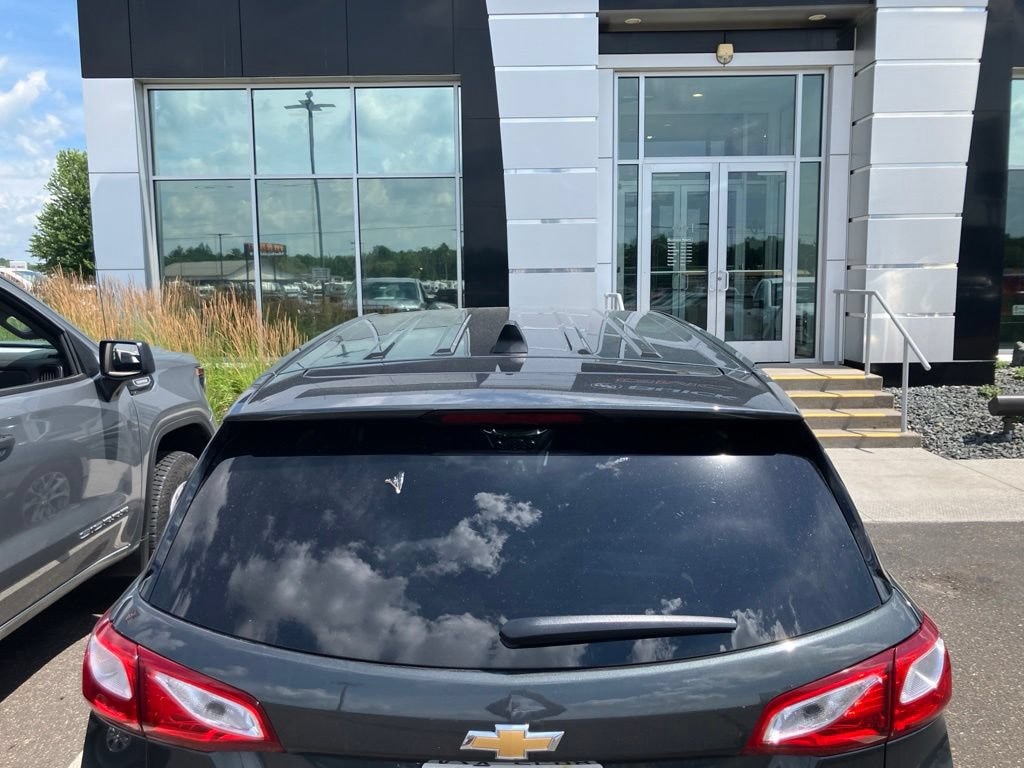 Used 2020 Chevrolet Equinox LT SUV