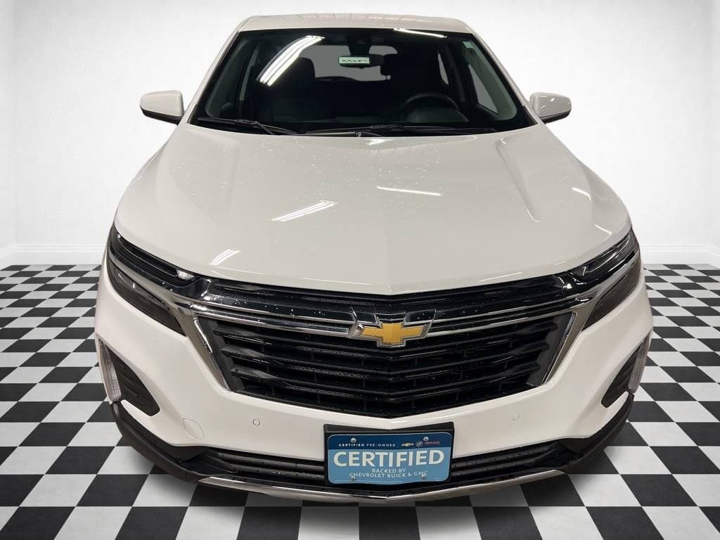Used 2023 Chevrolet Equinox LT SUV