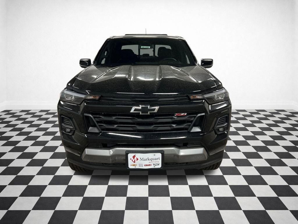 New 2026 Chevrolet Colorado Z71 Truck