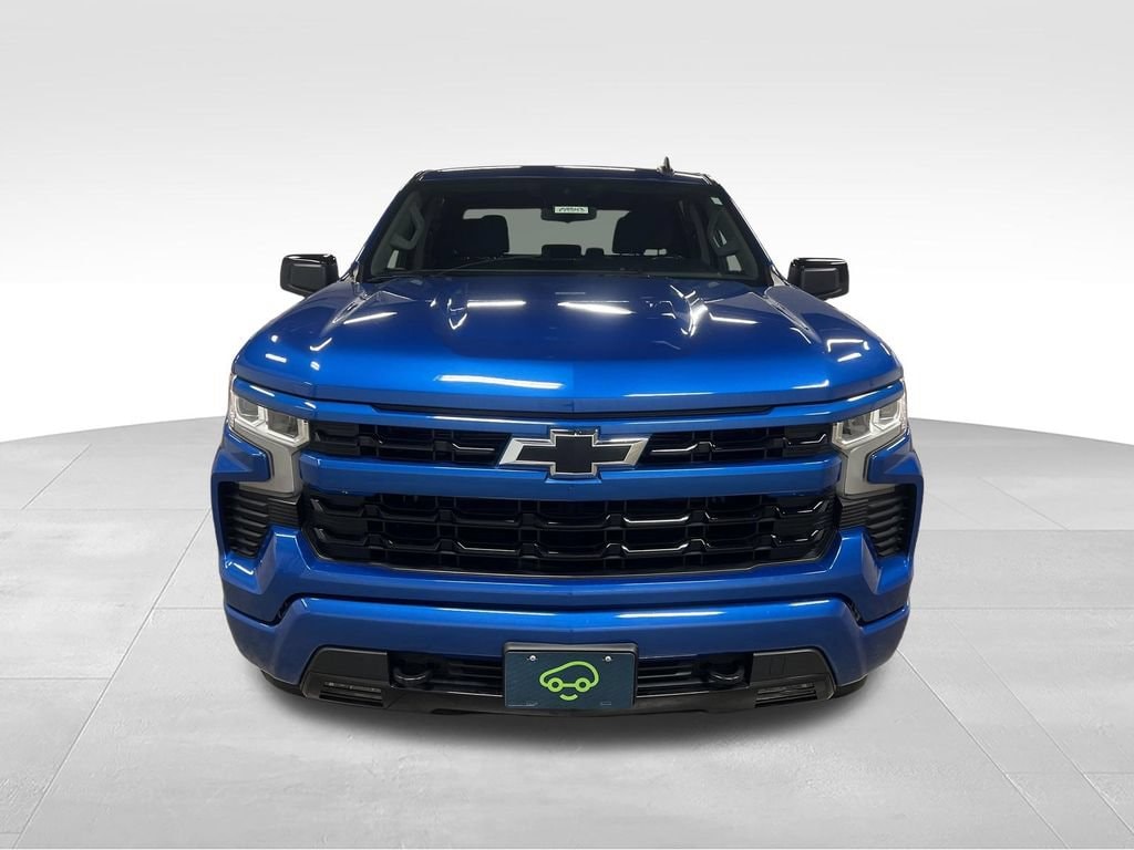 Used 2022 Chevrolet Silverado 1500 RST Truck