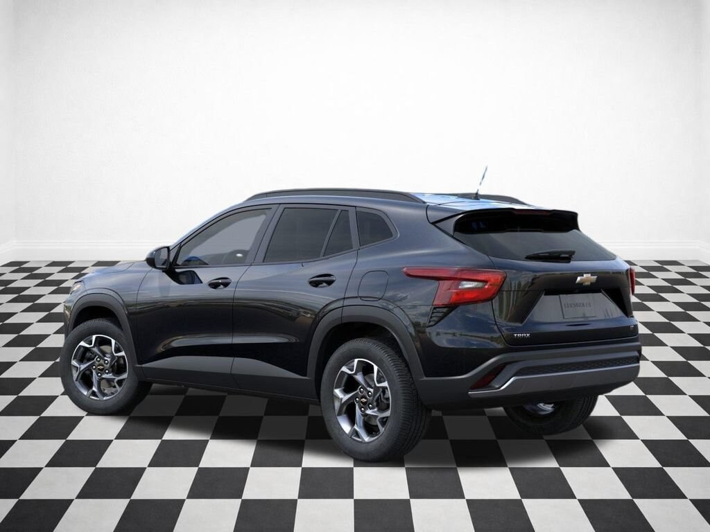 New 2026 Chevrolet Trax LT SUV