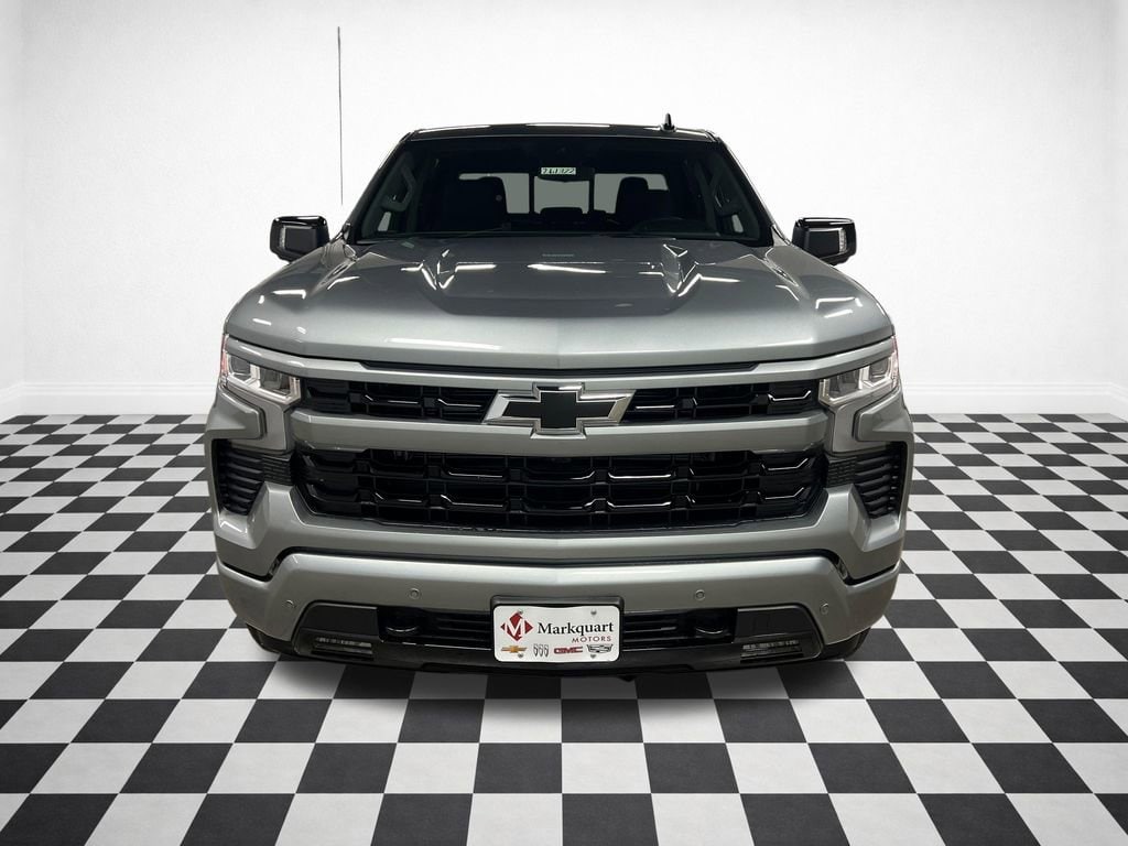 New 2026 Chevrolet Silverado 1500 RST Truck