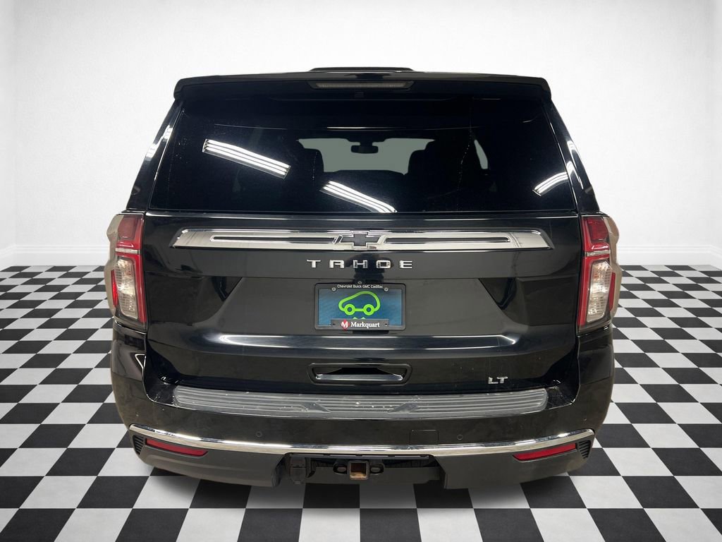 2021 Chevrolet Tahoe LT - Photo 8