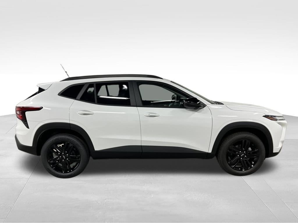 New 2026 Chevrolet Trax Activ SUV