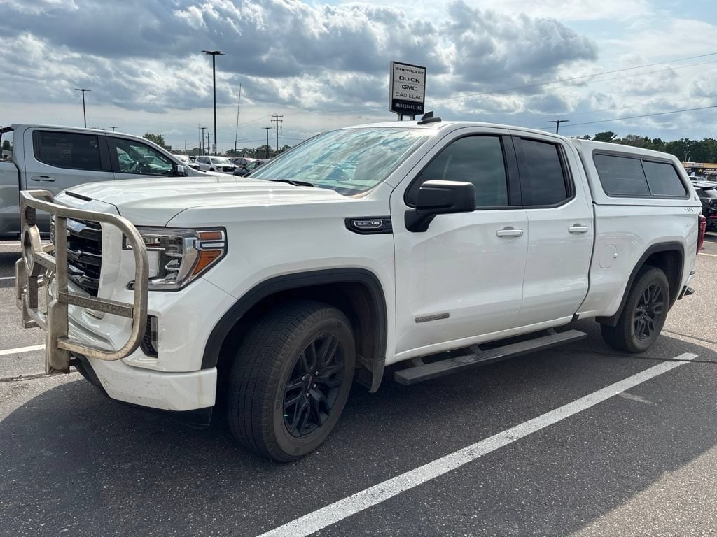 Used 2021 GMC Sierra 1500 Elevation Truck