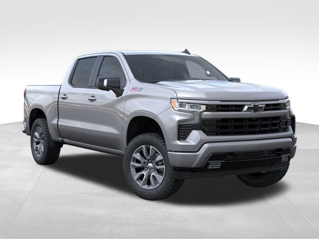 2026 Chevrolet Silverado 1500 RST - Photo 35