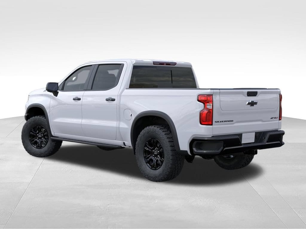 New 2026 Chevrolet Silverado 1500 ZR2 Truck