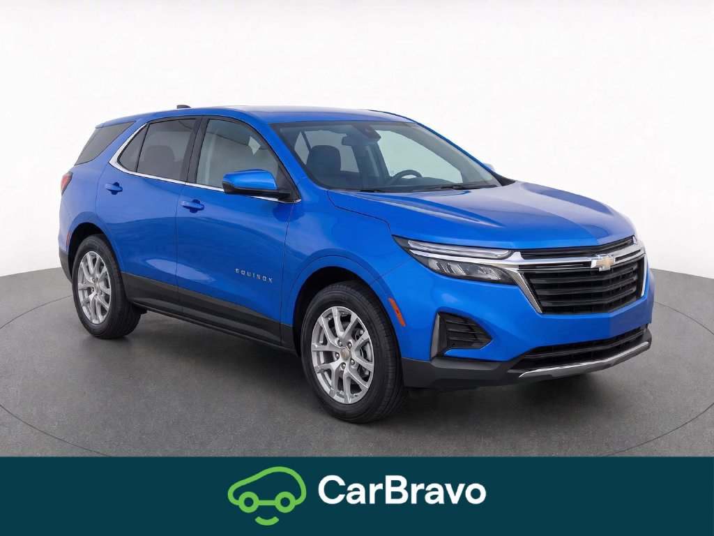 Used 2024 Chevrolet Equinox LT SUV
