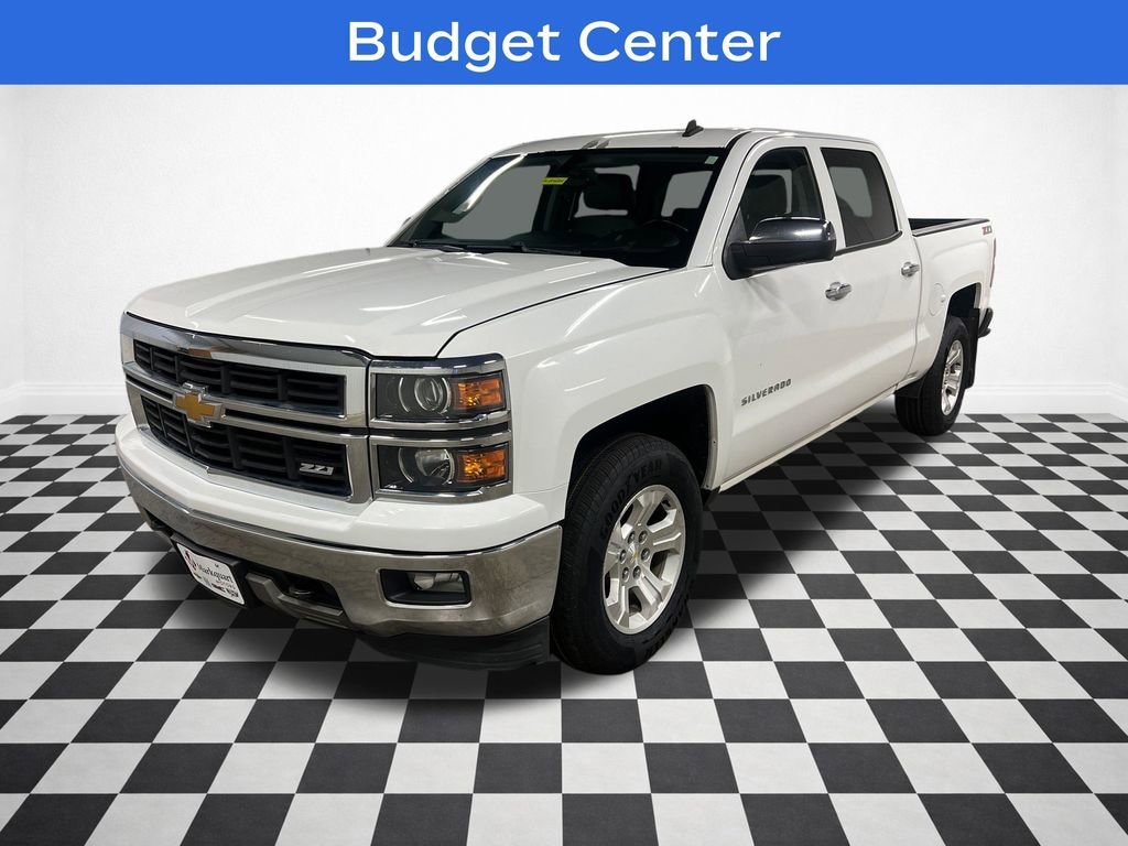 Used 2014 Chevrolet Silverado 1500 LTZ Truck