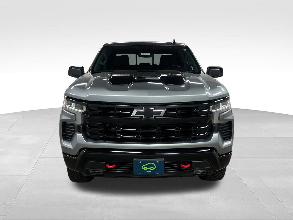 Used 2024 Chevrolet Silverado 1500 LT Trail Boss Truck