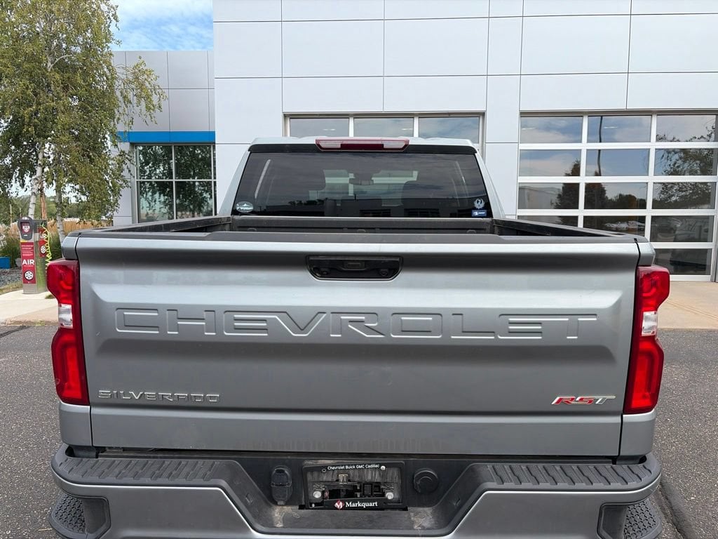 Used 2024 Chevrolet Silverado 1500 RST Truck