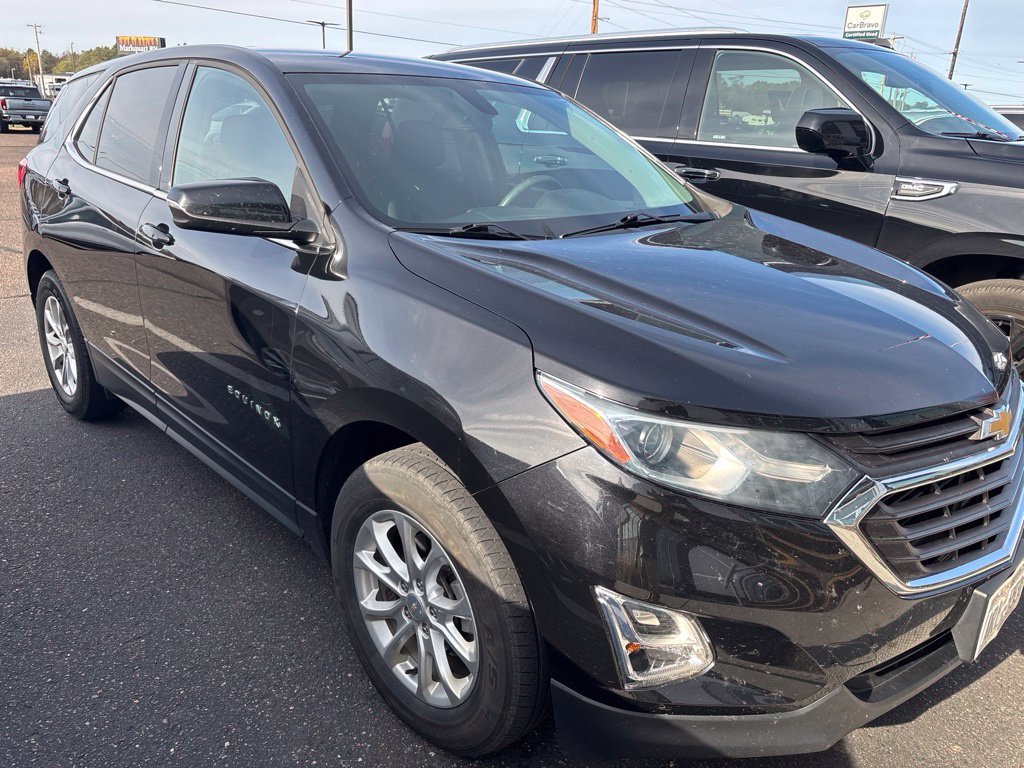 Used 2018 Chevrolet Equinox LT SUV