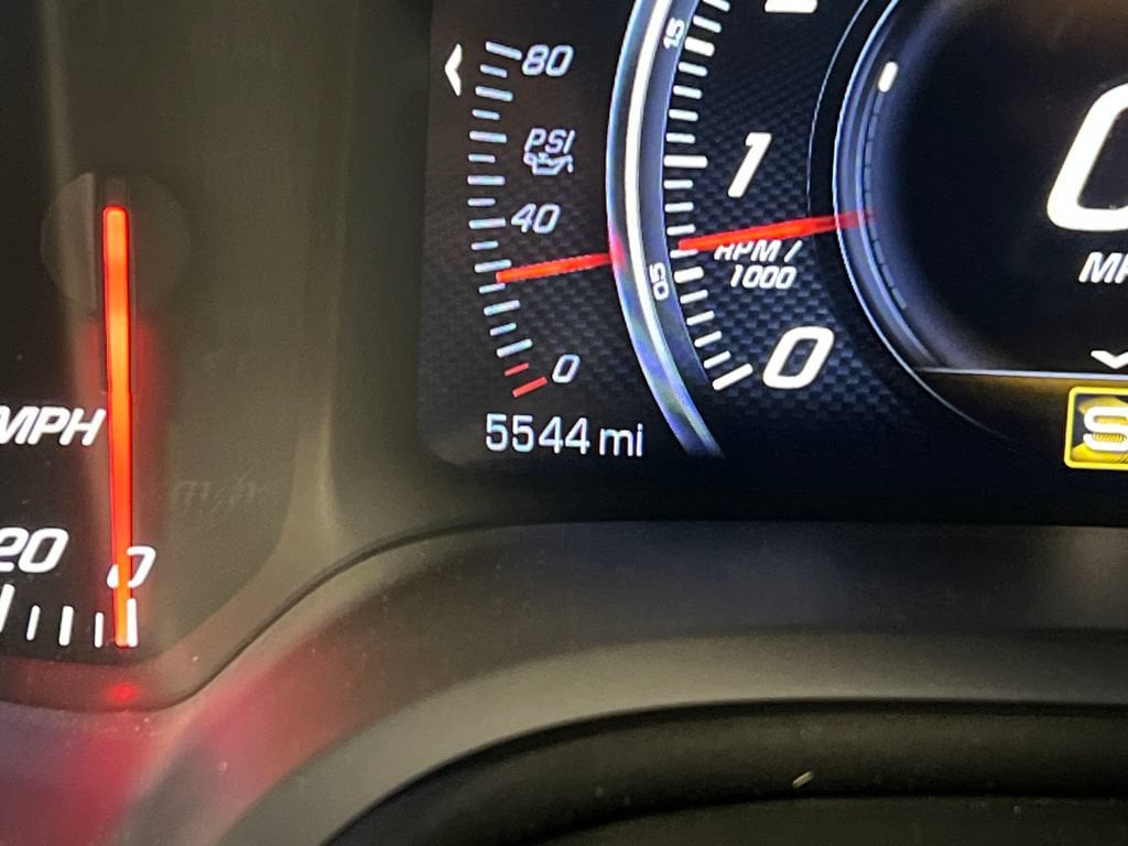 2017 Chevrolet Corvette 2LZ - Photo 21