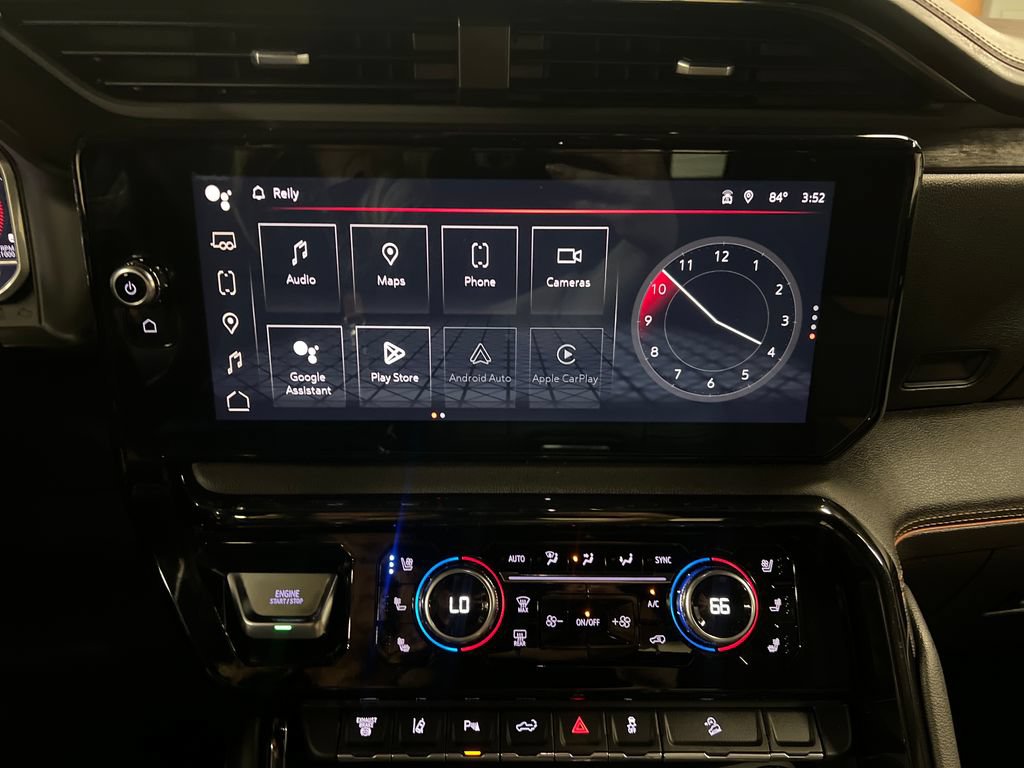 2024 GMC Sierra 2500HD AT4 - Photo 23