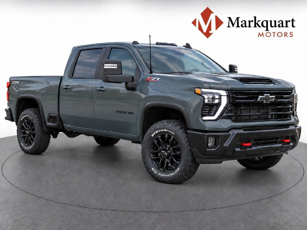 New 2026 Chevrolet Silverado 2500 HD LT Truck