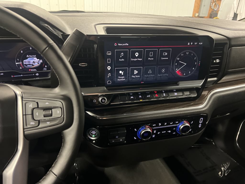 2025 GMC Sierra 1500 Elevation - Photo 20