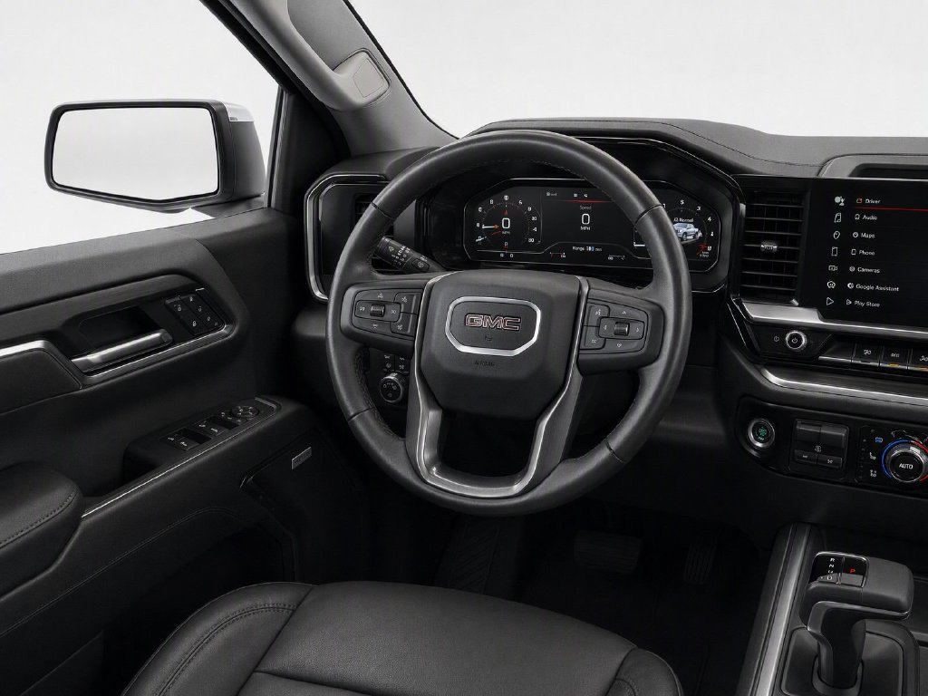 2024 GMC Sierra 1500 SLT - Photo 24