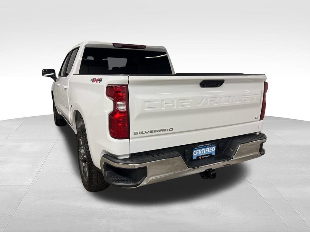 Used 2024 Chevrolet Silverado 1500 LT (2FL) Truck