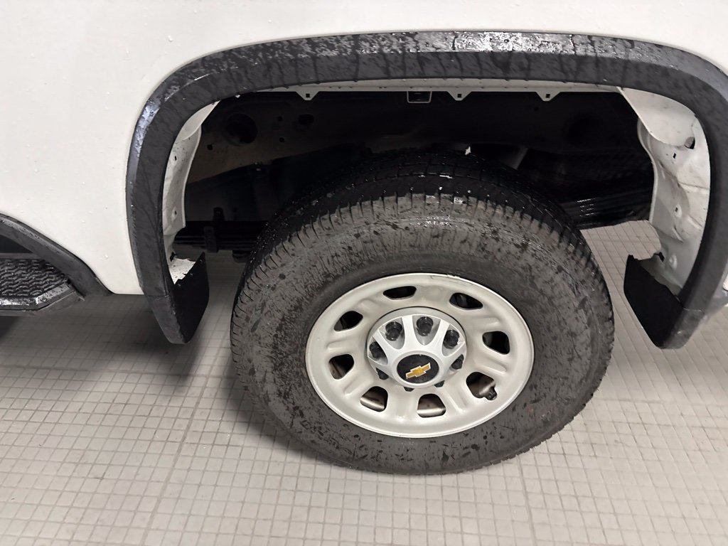 Used 2026 Chevrolet Silverado 2500 HD WT Truck