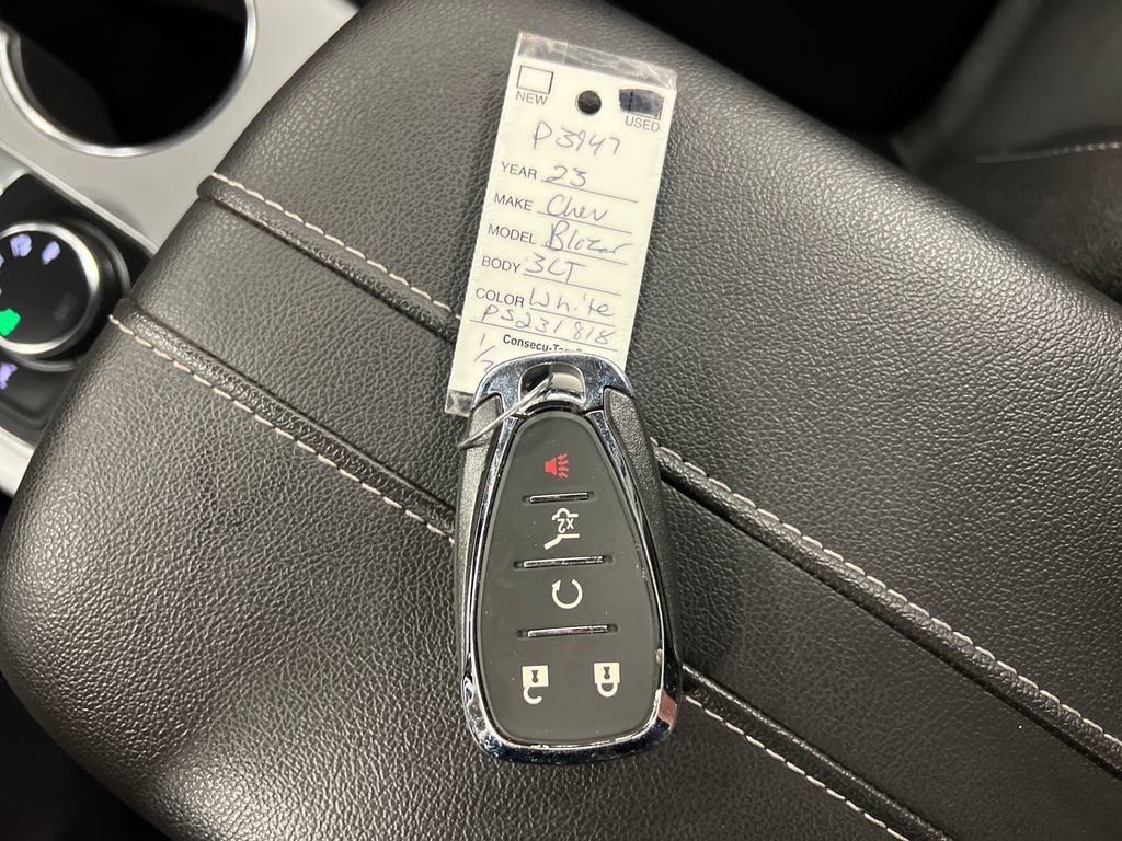 2023 Chevrolet Blazer 3LT - Photo 30
