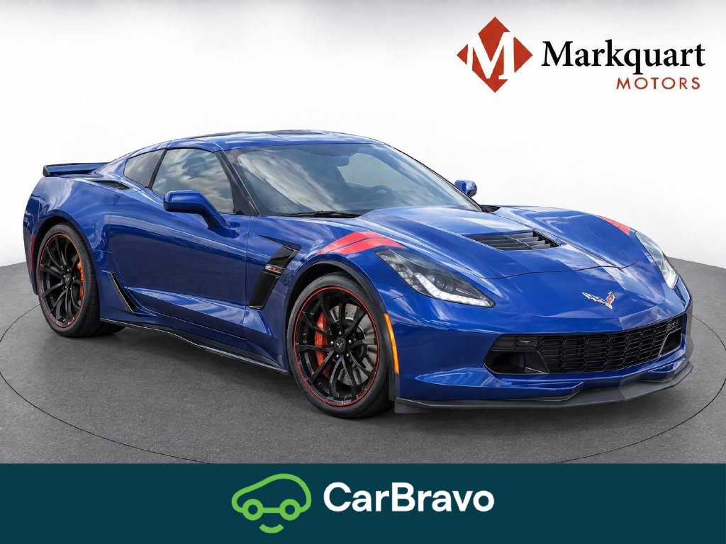 2017 Chevrolet Corvette 2LT