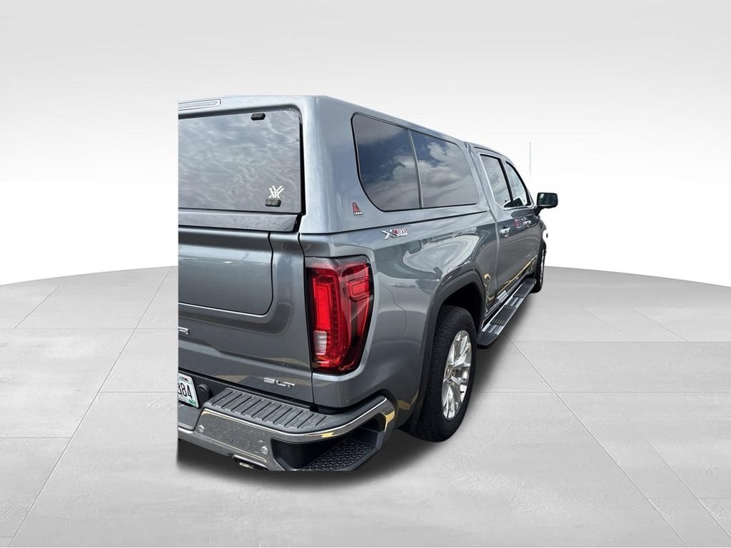 2019 GMC Sierra 1500 SLT - Photo 37