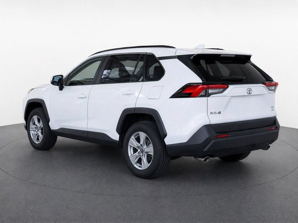 Used 2020 Toyota RAV4 XLE SUV