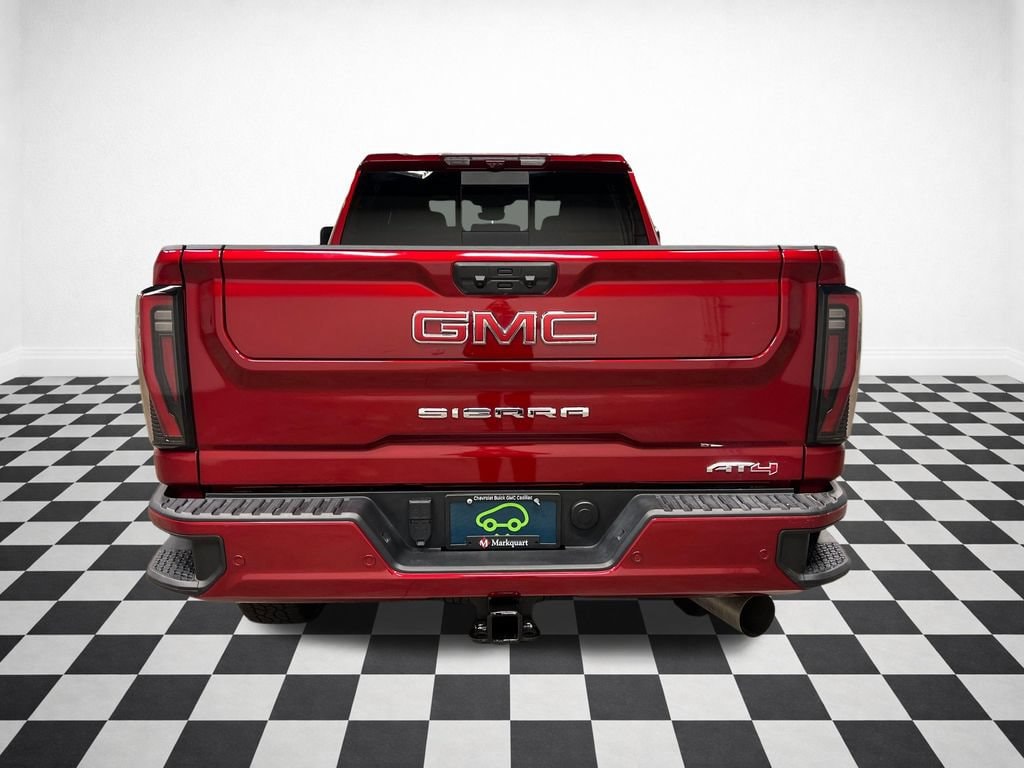 2024 GMC Sierra 2500HD AT4 - Photo 8