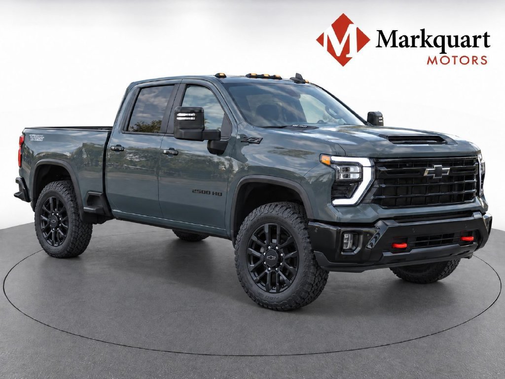  Chevrolet Silverado 2500 HD