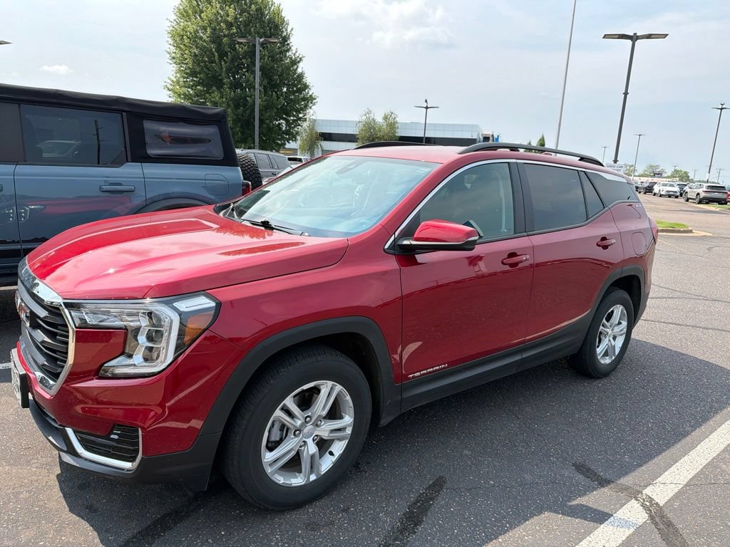 2024 GMC Terrain