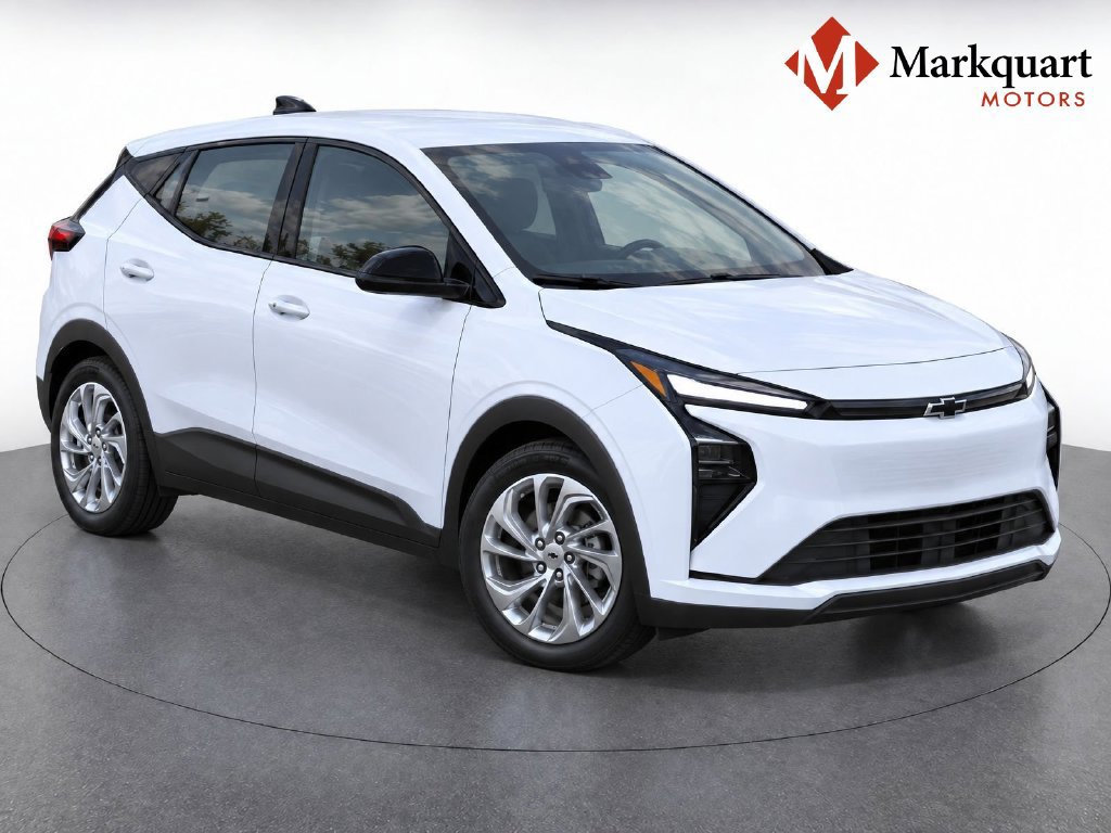  Chevrolet Bolt