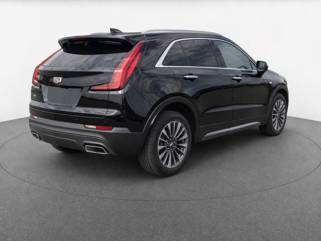 Used 2024 CADILLAC XT4 Premium Luxury SUV