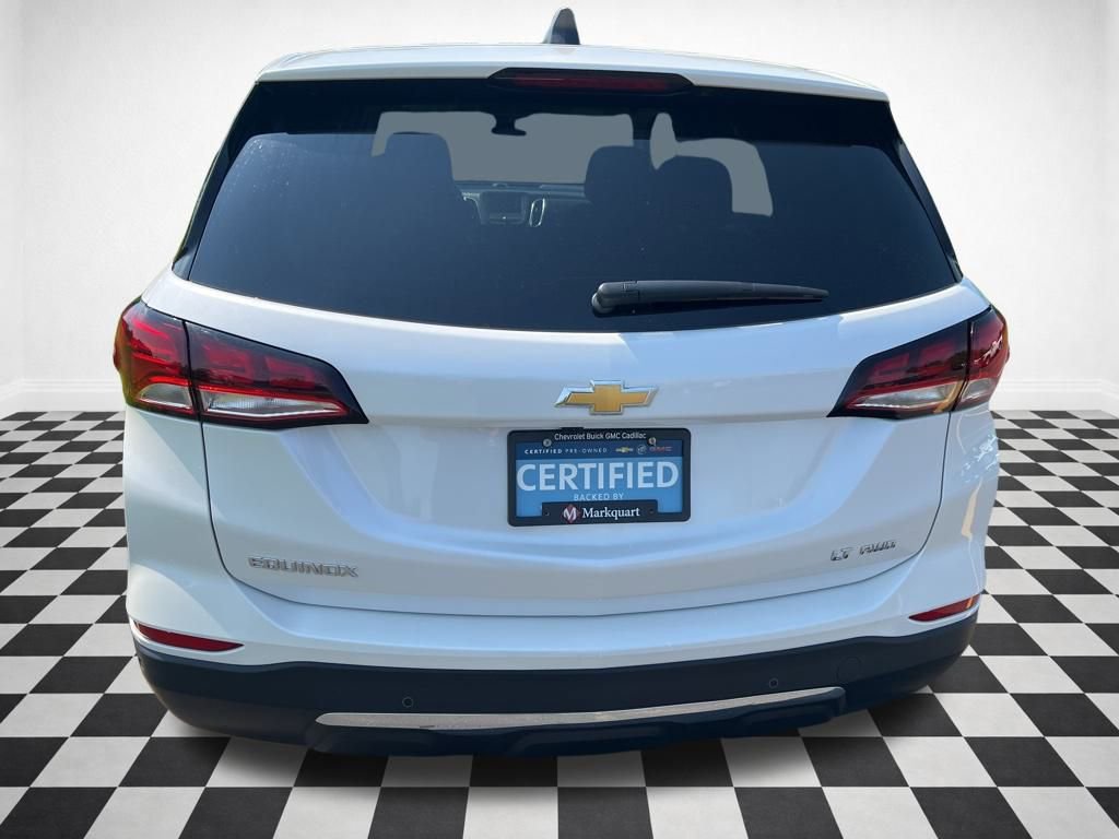 2024 Chevrolet Equinox LT - Photo 6