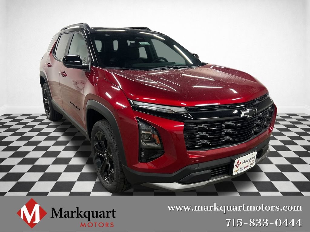 New 2026 Chevrolet Equinox LT SUV