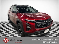 2026 Chevrolet Equinox LT SUV
