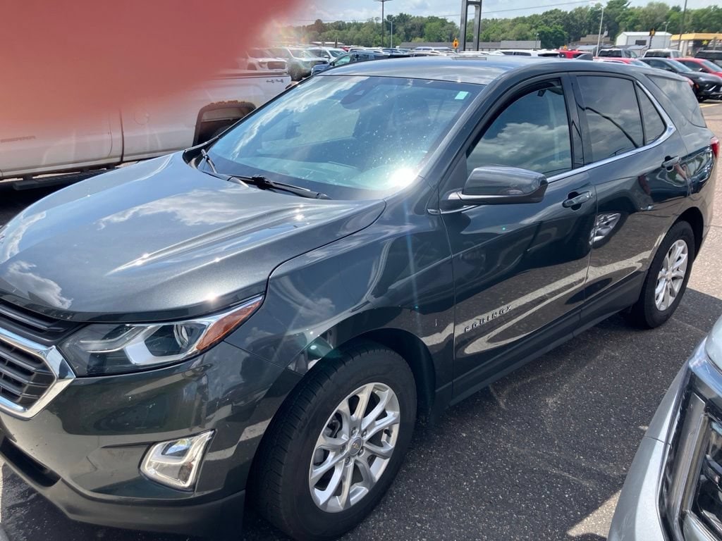 Used 2020 Chevrolet Equinox LT SUV