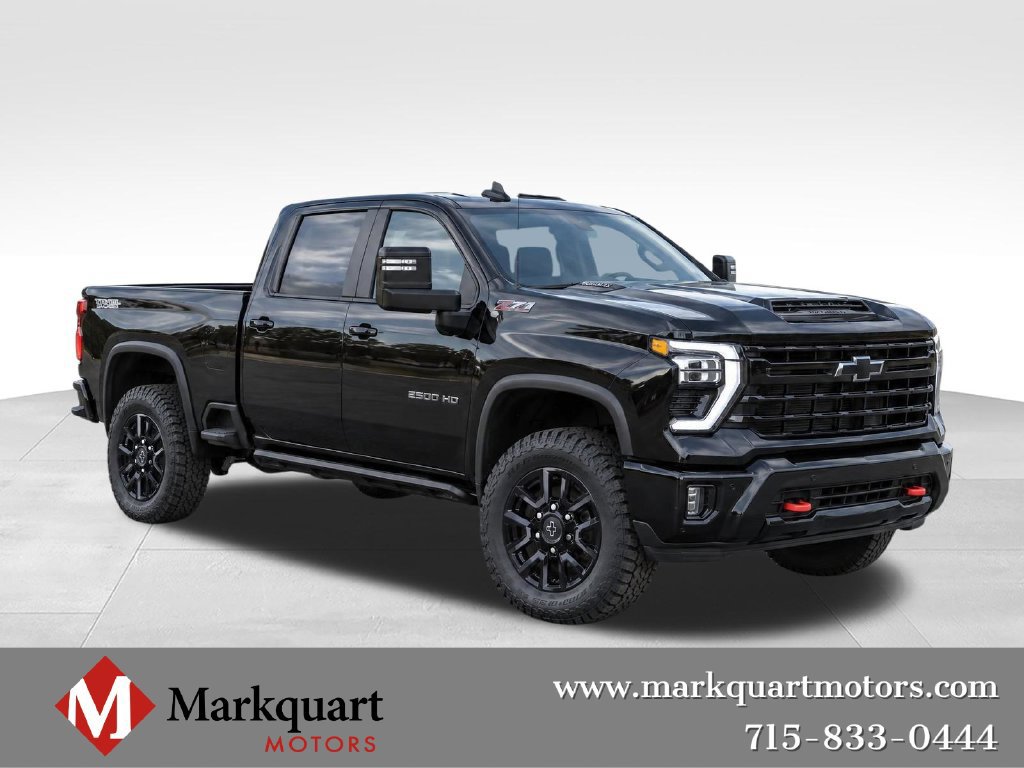 New 2026 Chevrolet Silverado 2500 HD LT Truck