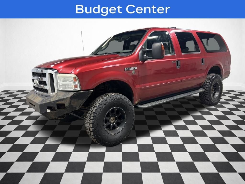 Used 2005 Ford Excursion Special Serv