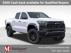 2026 Chevrolet Colorado Trail Boss Truck