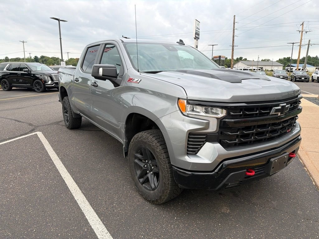 Used 2023 Chevrolet Silverado 1500 LT Trail Boss Truck