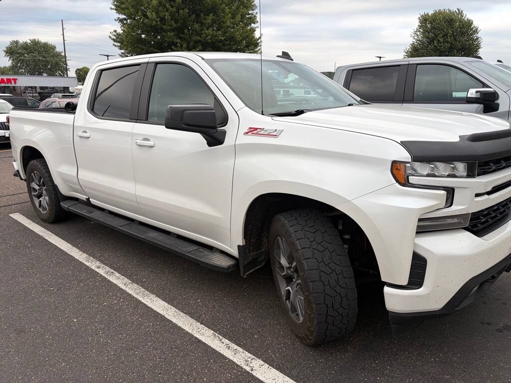 Used 2021 Chevrolet Silverado 1500 RST Truck