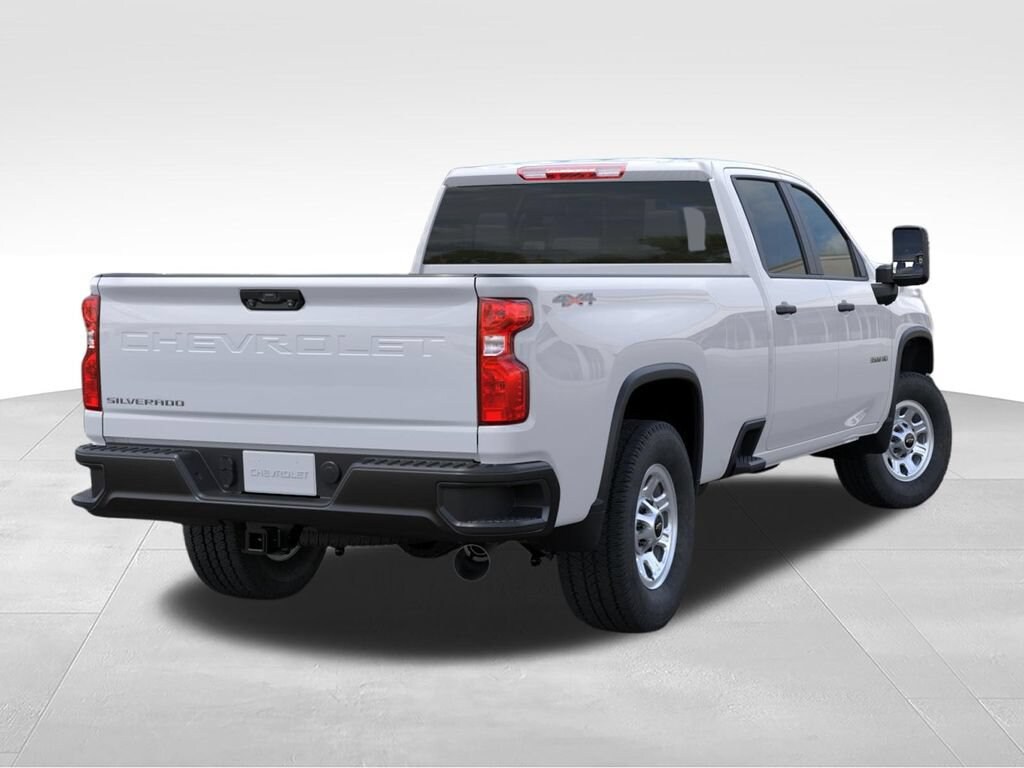 New 2026 Chevrolet Silverado 3500 HD WT Truck