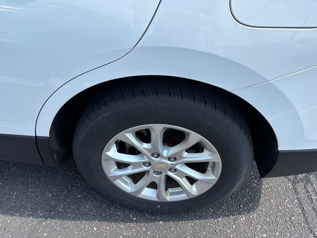Used 2020 Chevrolet Equinox LT SUV