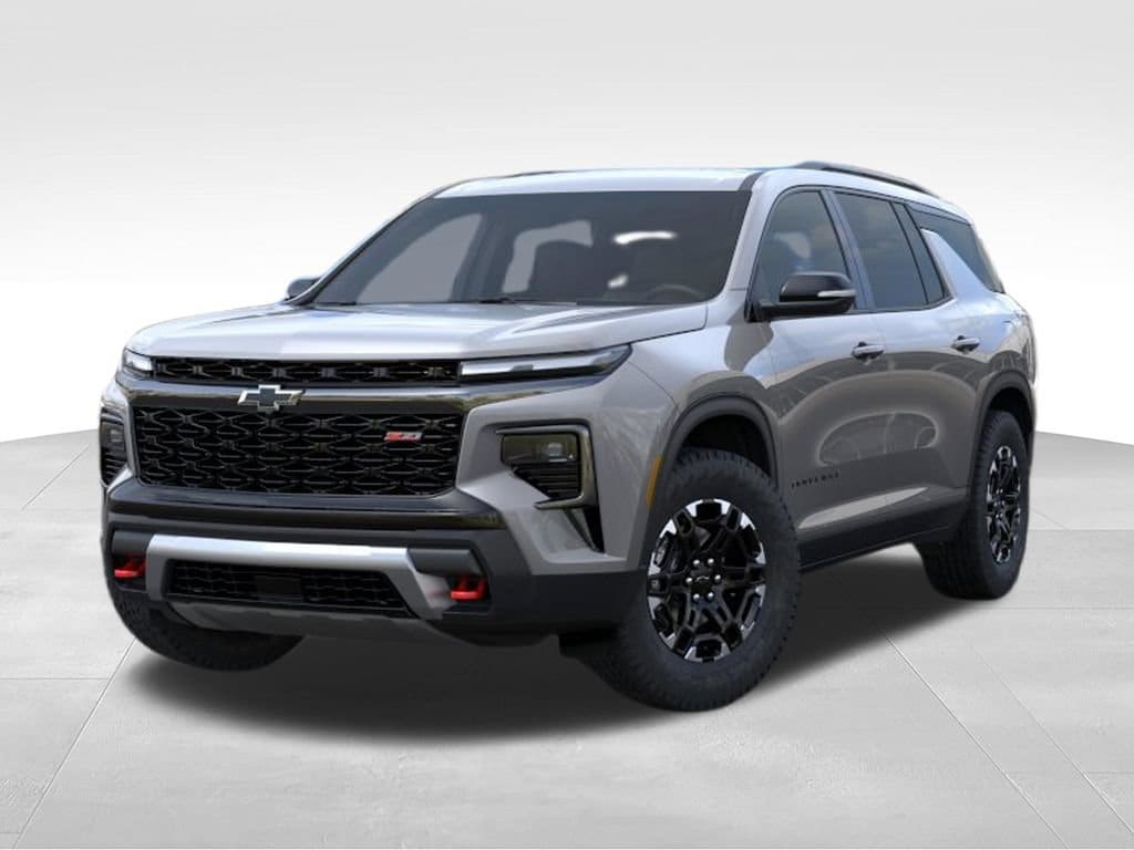 2027 Chevrolet Traverse Z71 - Photo 38