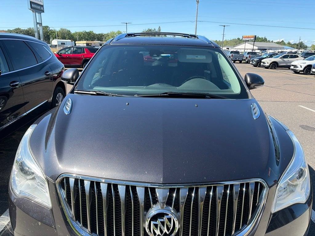 Used 2016 Buick Enclave Premium SUV