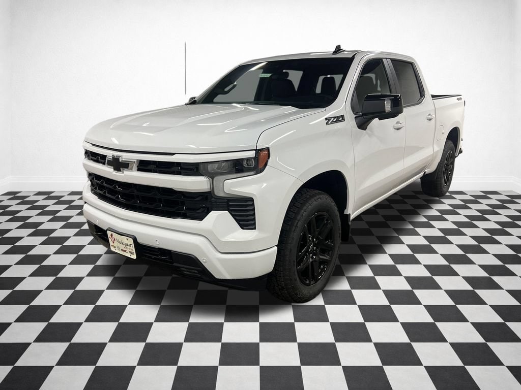New 2026 Chevrolet Silverado 1500 RST Truck