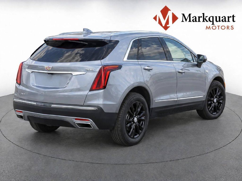 Used 2023 CADILLAC XT5 AWD Premium Luxury SUV