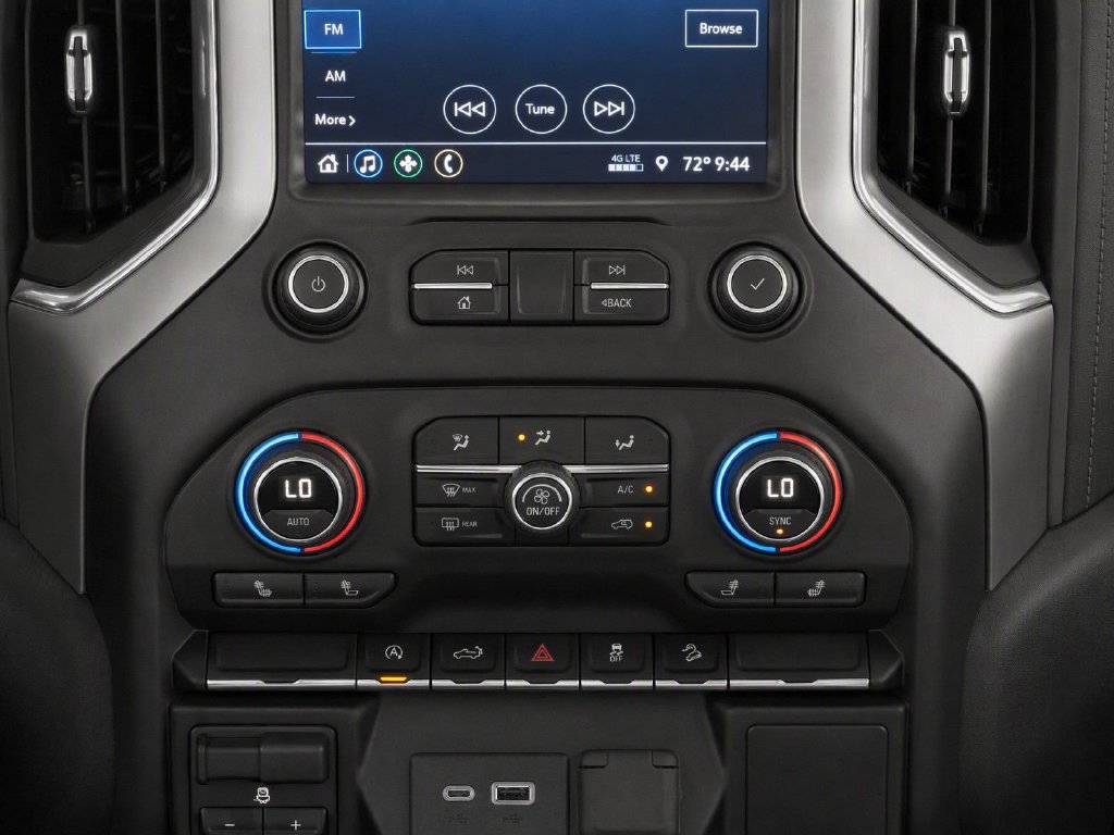 2020 Chevrolet Silverado 1500 RST - Photo 19